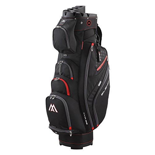 Sac de golf BIG MAX Silencio 2 - Noir