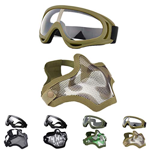 Fansport Airsoft Masks, Airsoft BBS...