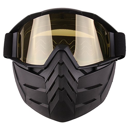 Masque d'airsoft, masque d'airsoft Foxom...