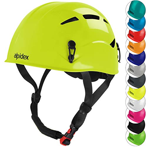 Casque d'escalade universel ALPIDEX pour...