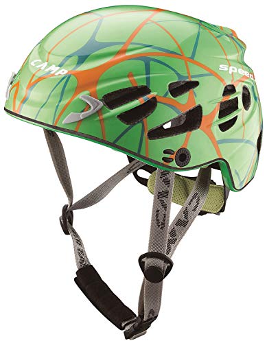 Camp Speed 2.0 - Casques - vert/orange...