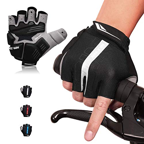 Gants de vélo rembourrés LOHOTEK...