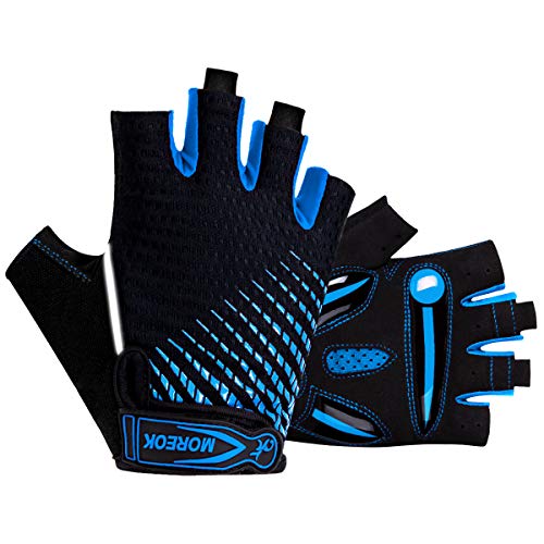 Gants de cyclisme BTNEEU à doigts moyens...