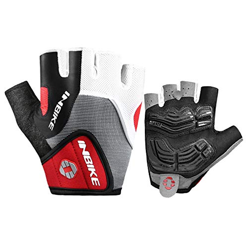 Gants de cyclisme INBIKE, gants en gel...