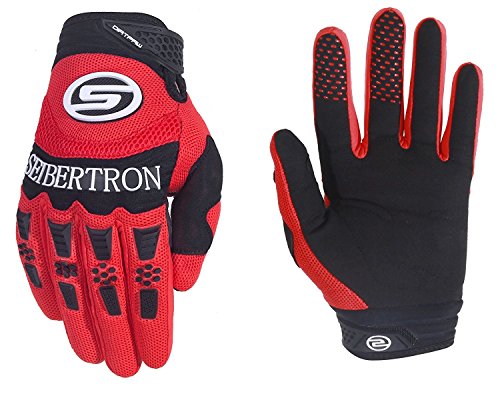 Seibertron Dirtpaw Men Professional...