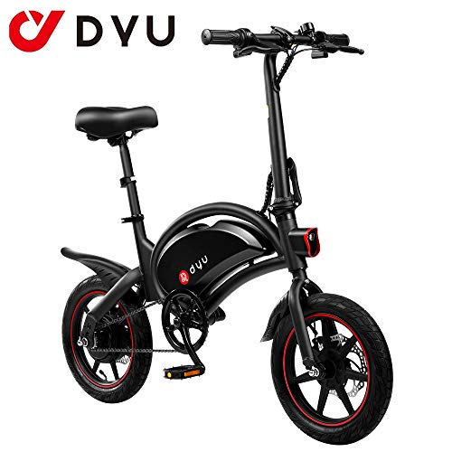 AmazeFan DYU D3F Vélo électrique...