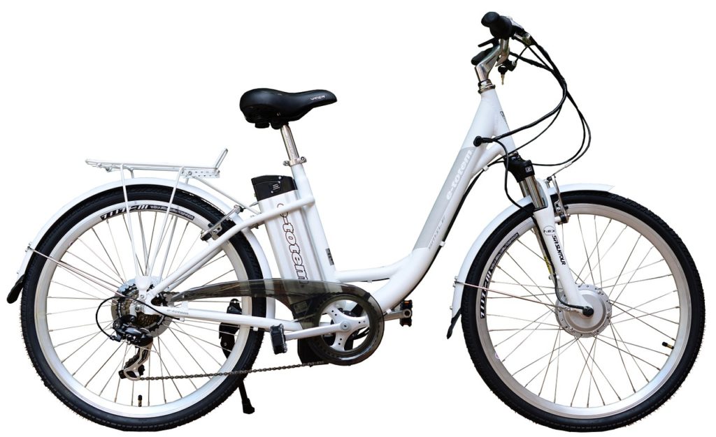 Vélo électrique Moma E-bike 26 Notice De Montage