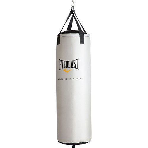 Everlast Platinum - Sac de boxe unisexe...