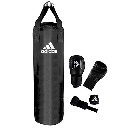 adidas - Set de boxe (gants + sac),...