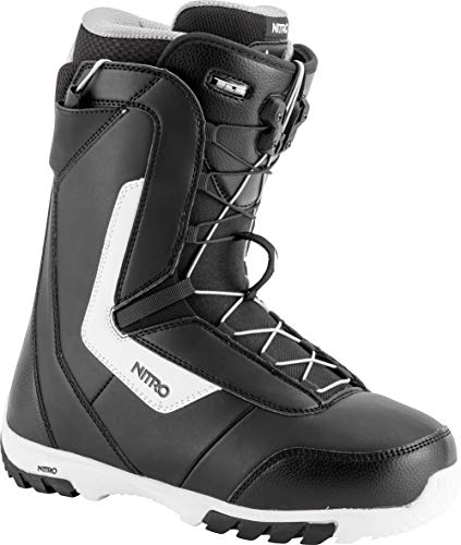 Nitro Snowboards Sentinel TLS Bottes de...