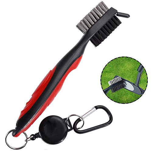 Nettoyant pour clubs de golf, nettoyant pour brosses...