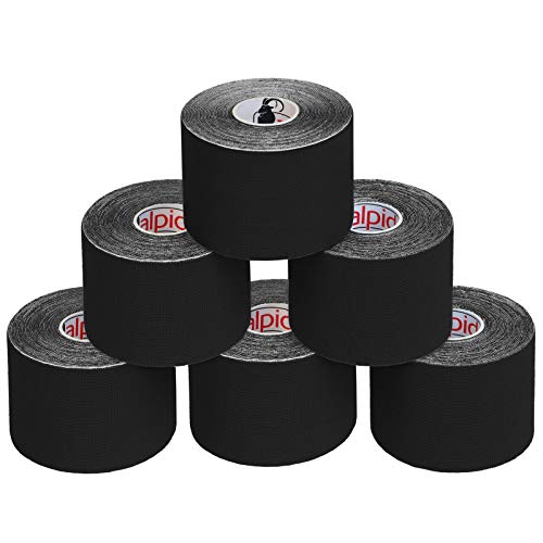 BB Sport 6 Rolls Kinesiology Tape...