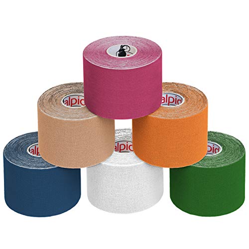 BB Sport 6 Rolls Kinesiology Tape...