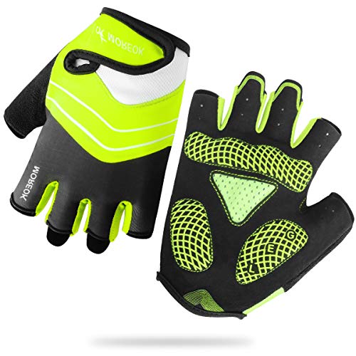 Gants de cyclisme HNOOM, Gants de VTT...