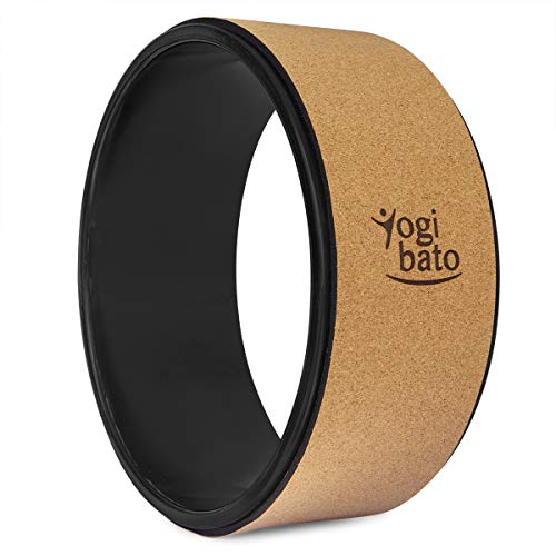 Roue de liège Yogibato pour le yoga - ...