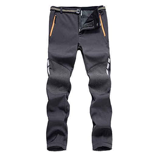 7VSTOHS Pantalon softshell pour homme...