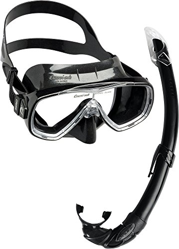 Cressi Onda Mare Pack Snorkel,...