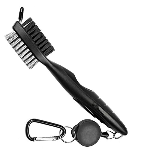 Nettoyant pour bâton de brosse double face...