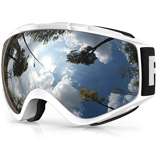 lunettes de ski findway, masque de protection...