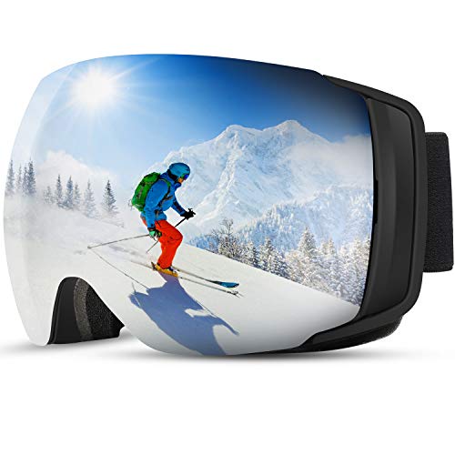 (2019 Nouveau) Lunettes de ski TDW...