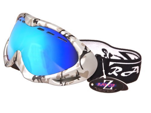 Rayzon - Lunettes de ski ou de snowboard...