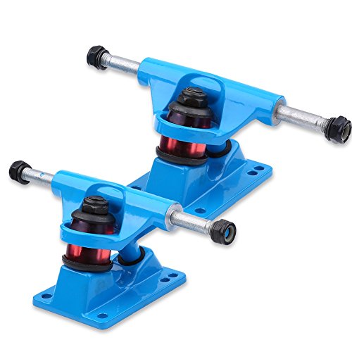 Camions de skateboard 2pcs Skateboard Trucks...