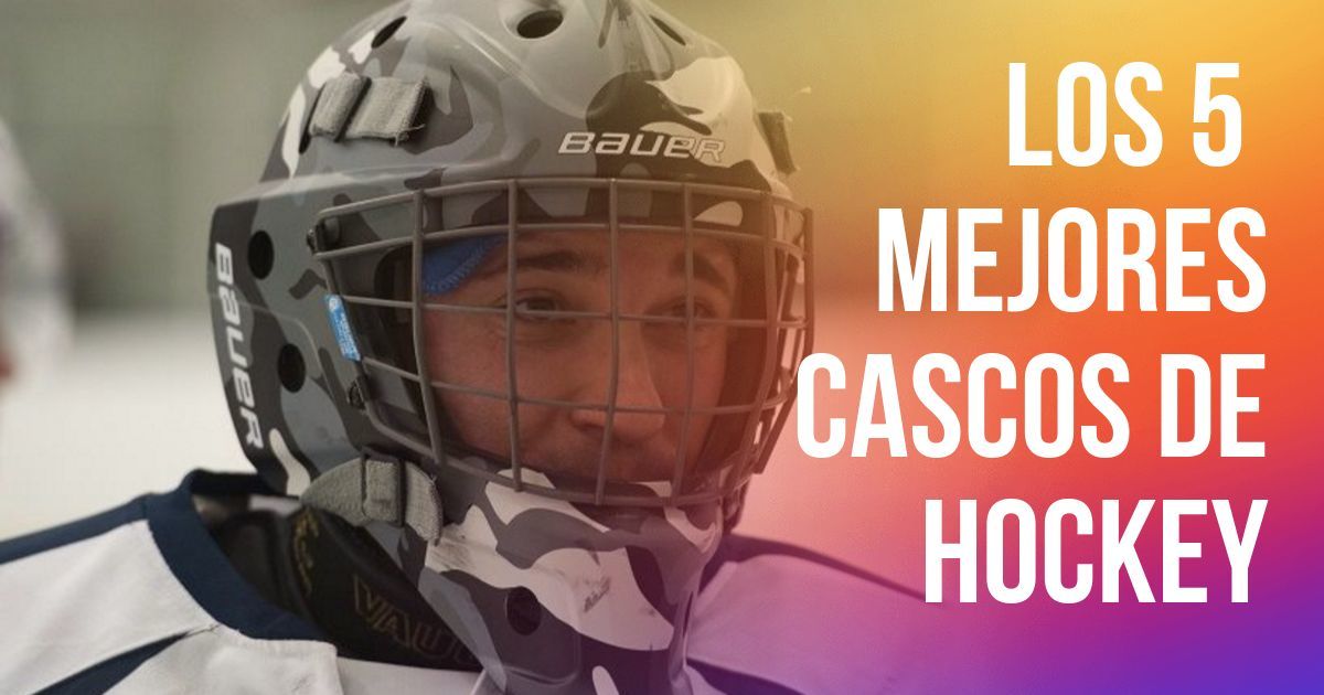 Top 5 des casques de hockey pour la protection pendant le jeu