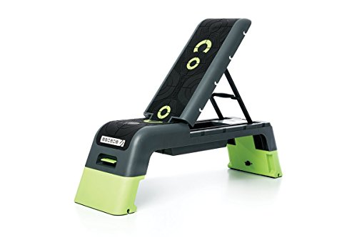 ESCAPE - Step for Fitness, couleur grise