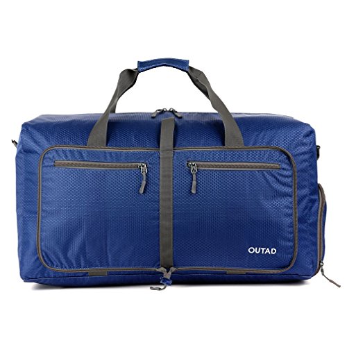 OUTAD Sac pliable de voyage et de sport...