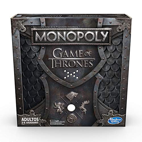 Monopoly - Game of Thrones, versin...
