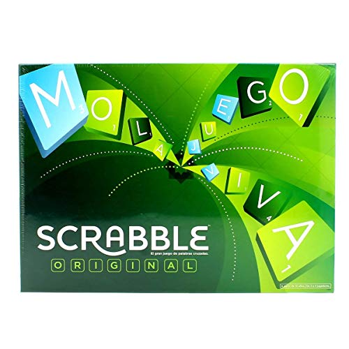 Jeux Mattel - Scrabble original, Jeux...