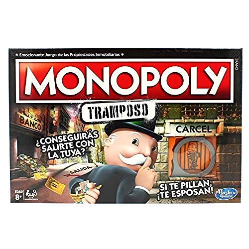 Monopoly - Tricherie (Versin Espaola)...