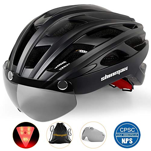 Casque de bicyclette/Casque de bicyclette avec...