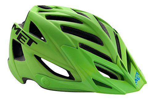 MET Terra Matt Bike Helmet,...