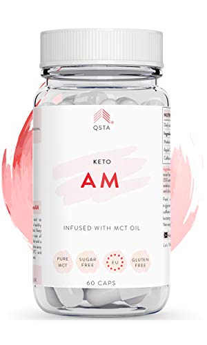 Keto Plus Actives AM (60 CAPS) -...