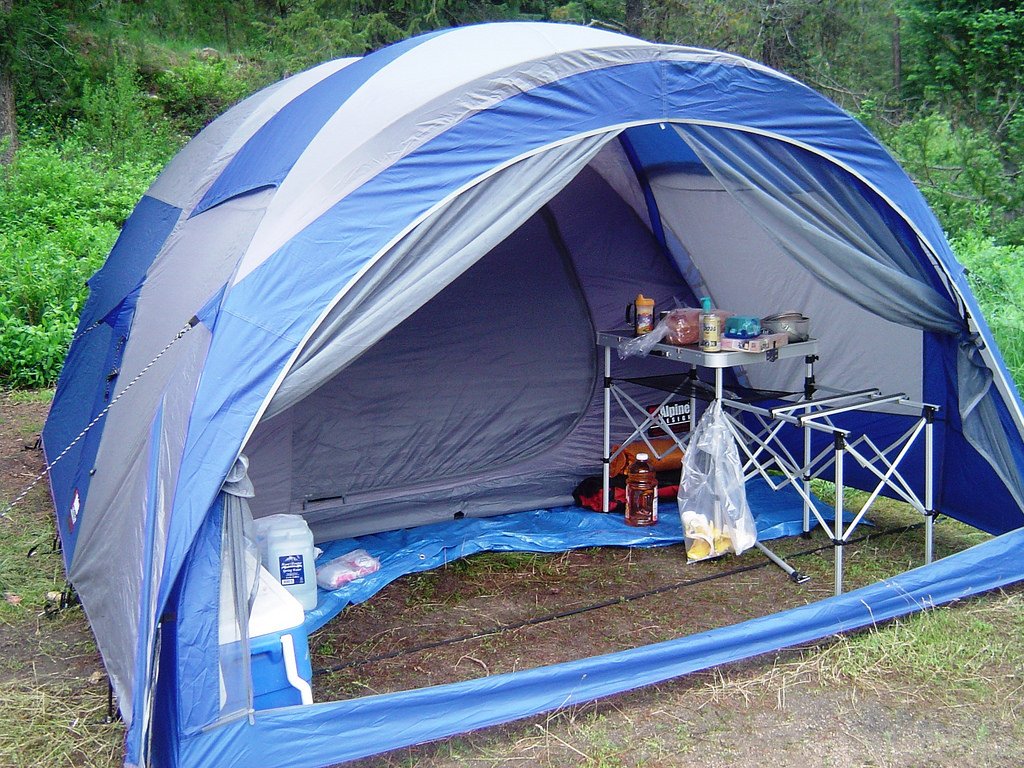 Top 7 des tentes de camping pour les vacances en famille