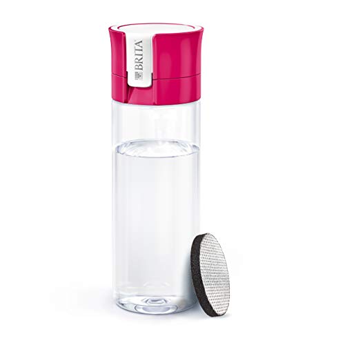 Bouteille filtrante BRITA Rose - Filtre...