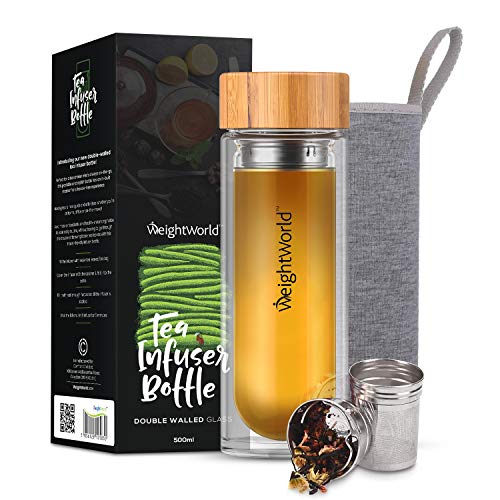 Bouteille thermique WeightWorld pour...