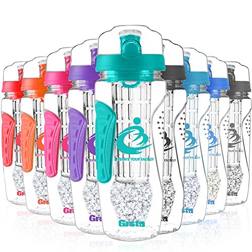 Grsta Water Bottles, Large 1...