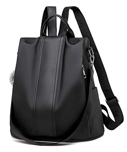 Shepretty Oxford anti-theft backpack...