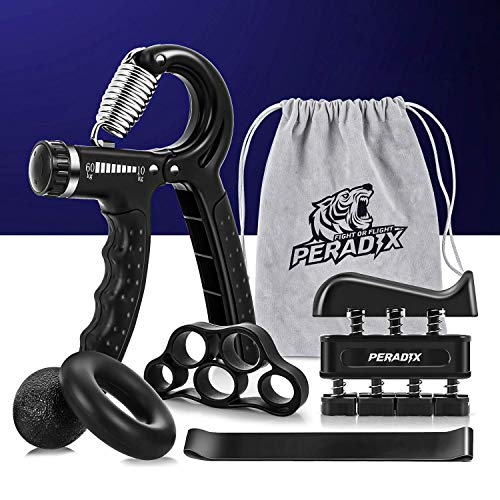 Peradix Hand Strengtheners...