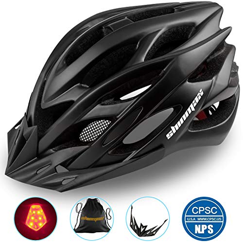 Le casque de vélo spécialisé Shinmax...