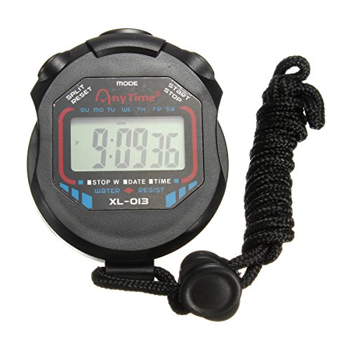 Sports Timer, Stopwatch...