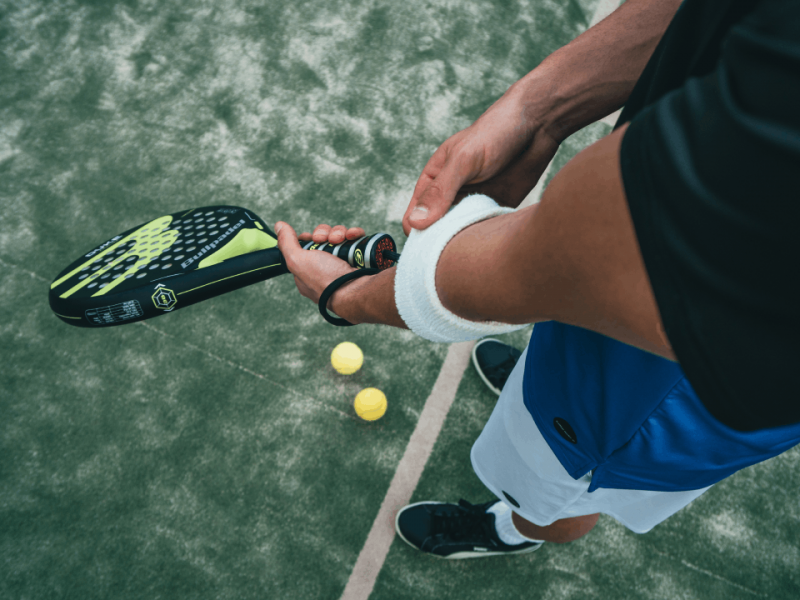 Top 5 des meilleures chaussures de Squash