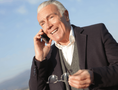 Les 5 meilleurs téléphones portables pour senior