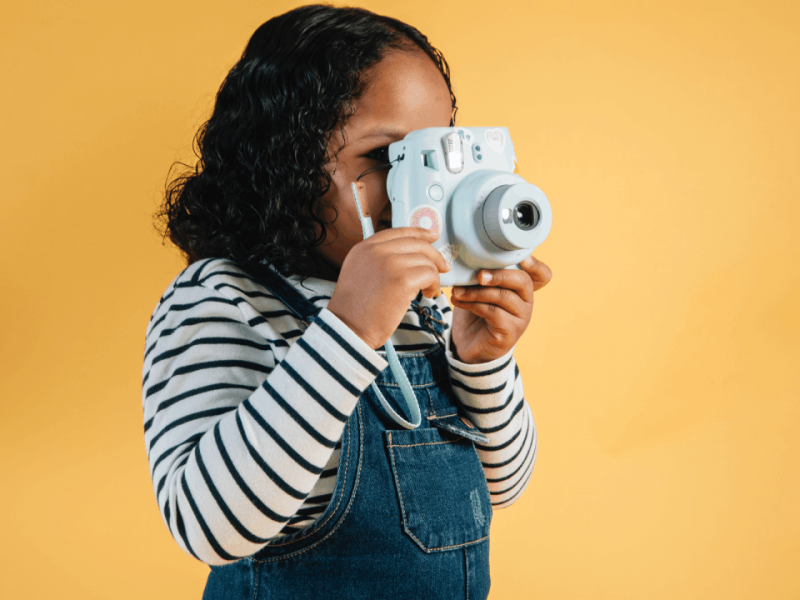 Les 6 meilleurs appareils photo enfant