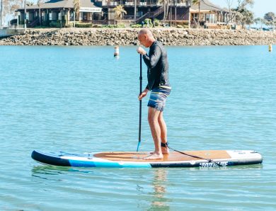 Les meilleurs paddles pour 2 personnes