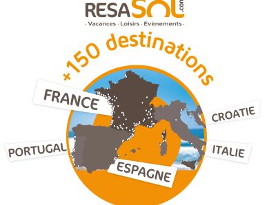 Pourquoi devriez-vous passer vos prochaines vacances dans le sud-ouest de la France en choisissant un camping de Résasol ?