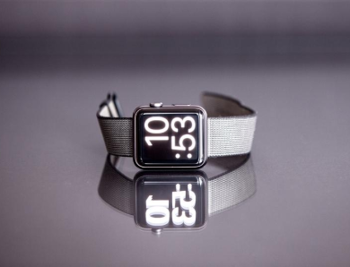 L’Apple Watch, en passe de devenir un accessoire de mode incontournable