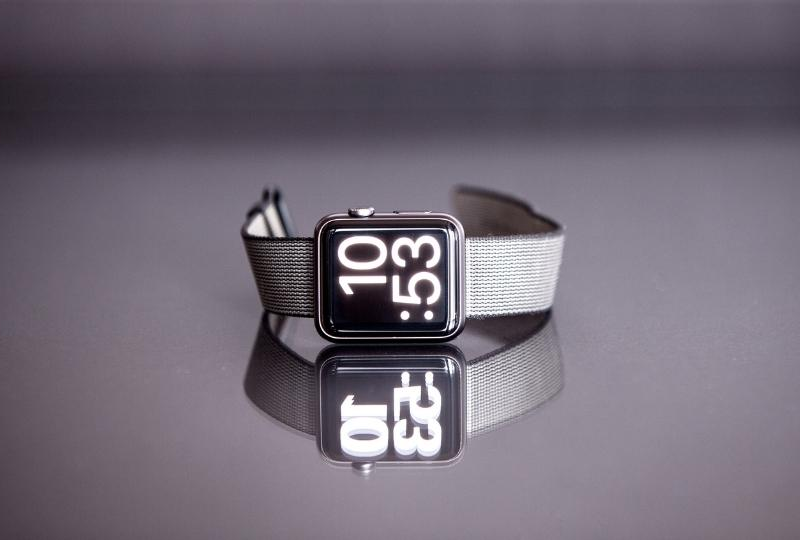 L’Apple Watch, en passe de devenir un accessoire de mode incontournable